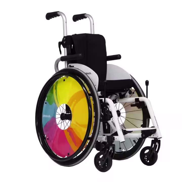 小児用 車いす アバンギャルドティーン2
アバティーン