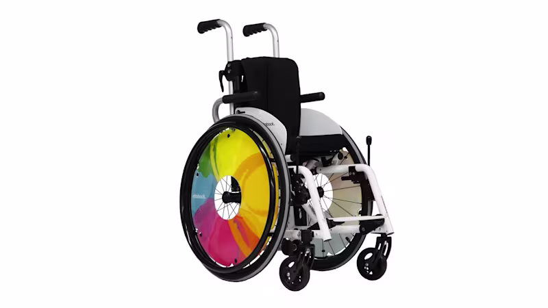 小児用 車いす アバンギャルドティーン2
アバティーン