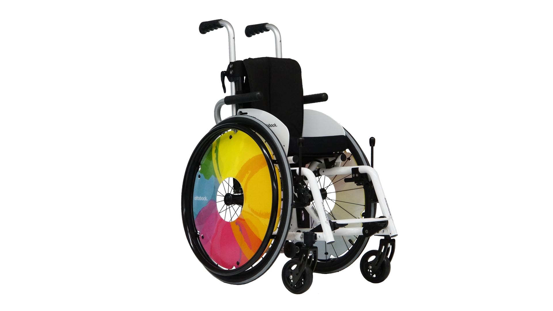 Ottobock Start Junior M6 Manual Wheelchair - GTK