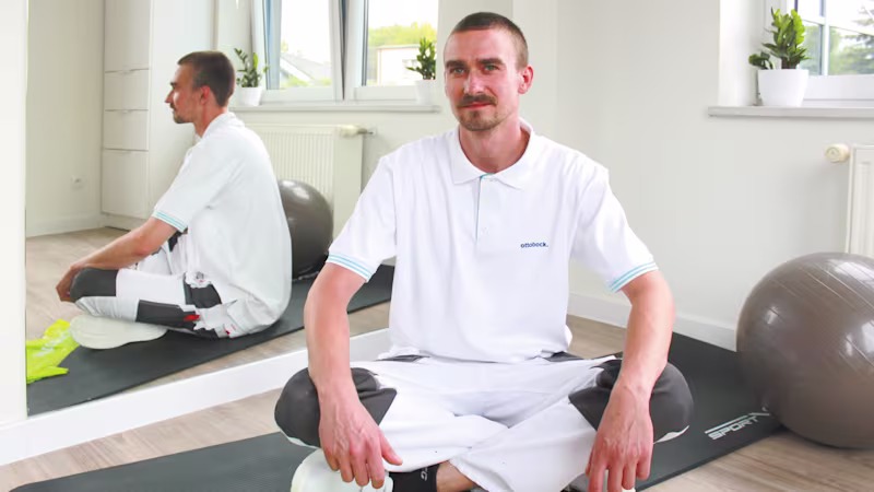 Rehabilitacja niezbędna w powrocie do niezależności