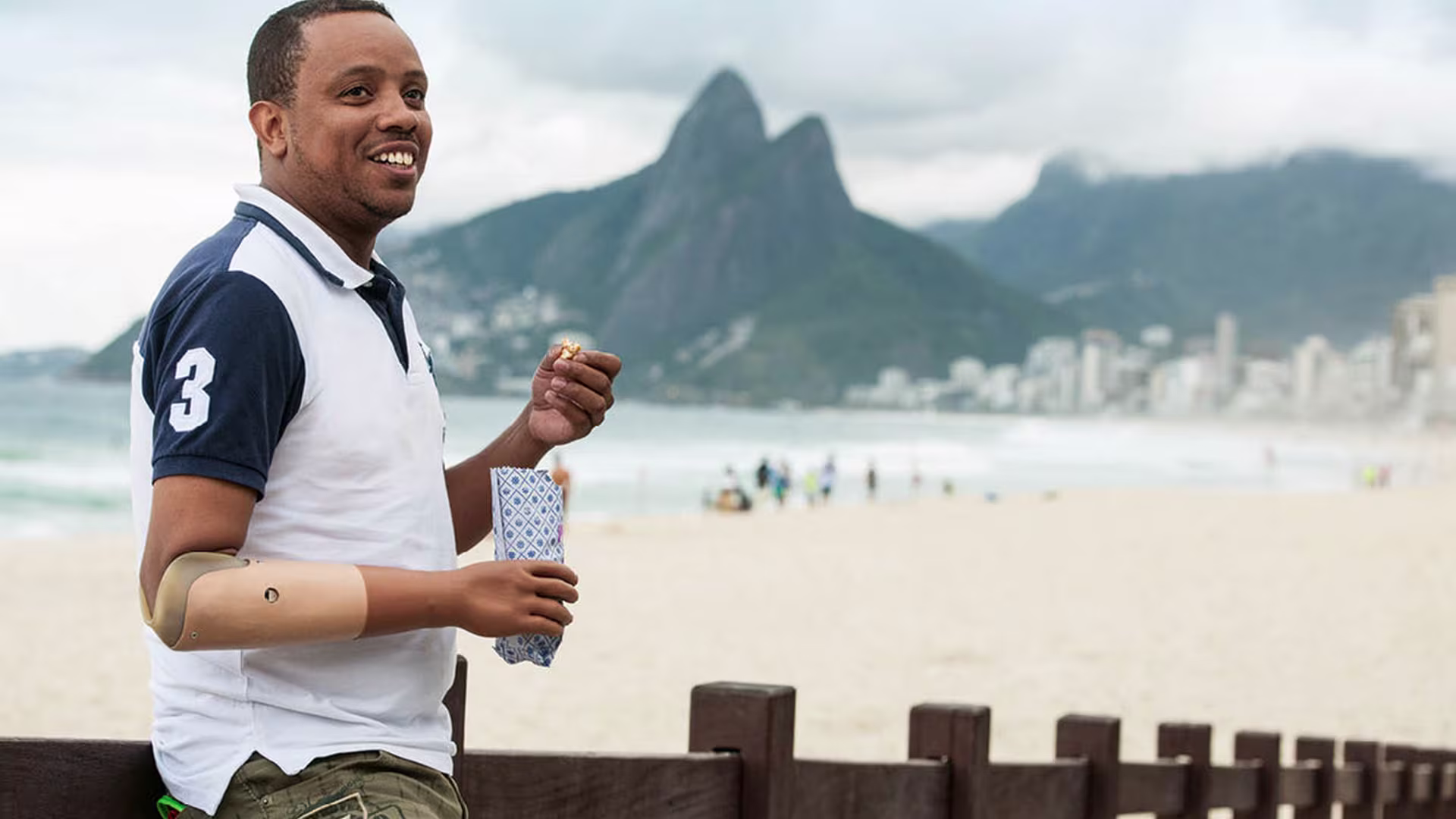 筋電義手 マイオボックシステム 強い把持力/作業空間を選ばない