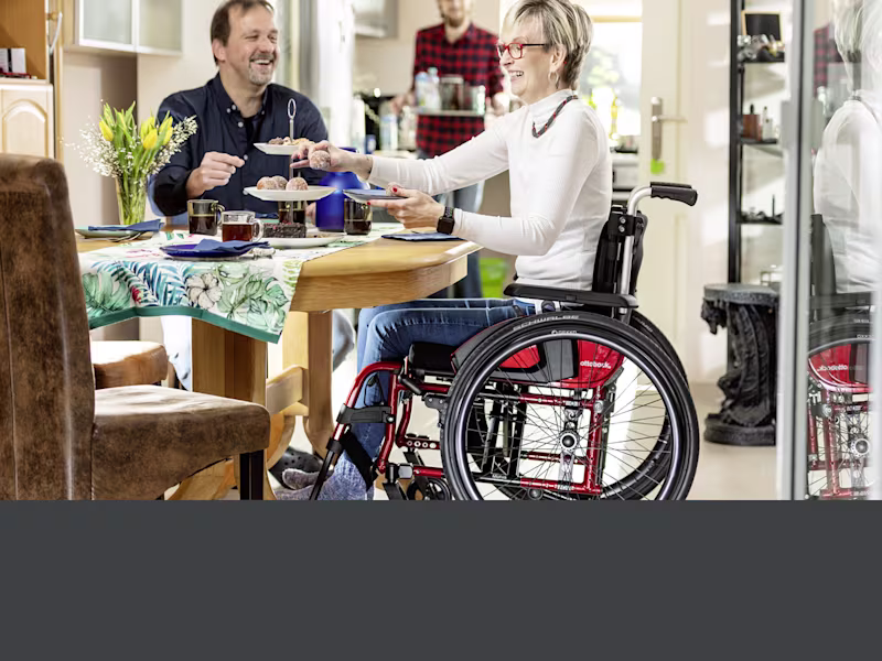 車いすモータスMotus