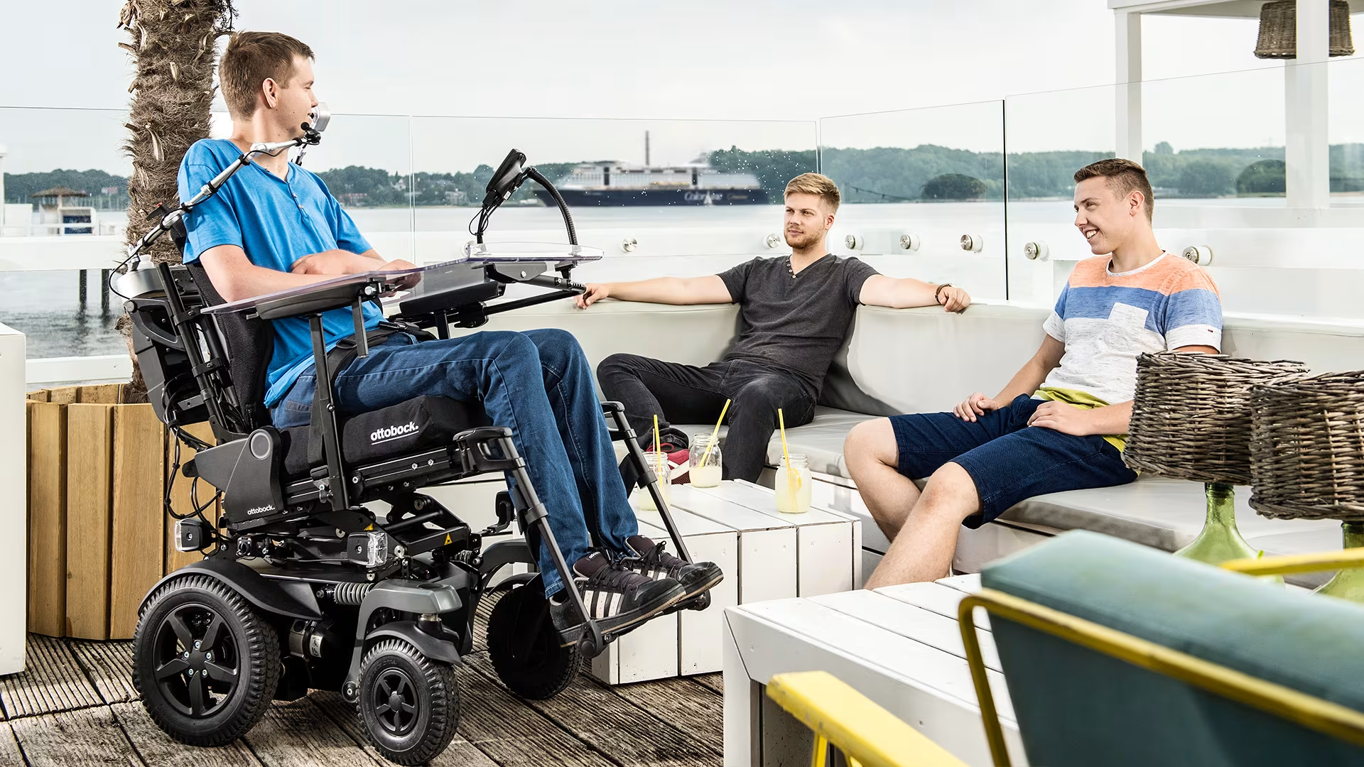 Elektrický vozík Juvo