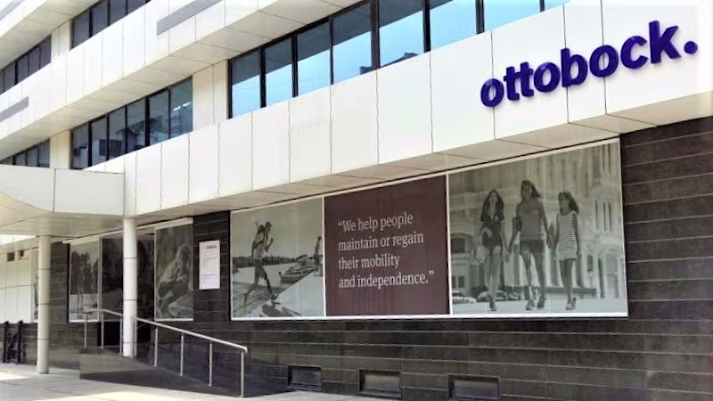 Vikas Centre Outside view