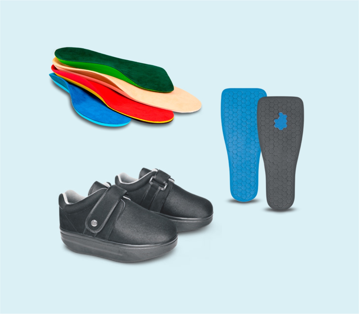 Footcare Management Slide 1