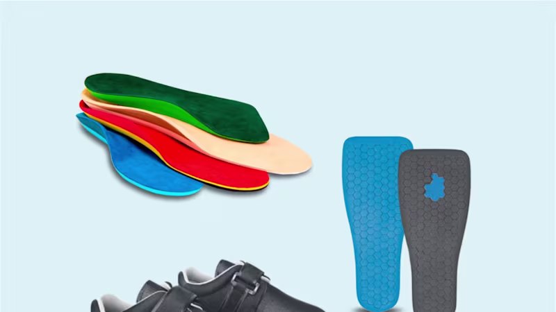 Footcare Management Slide 1