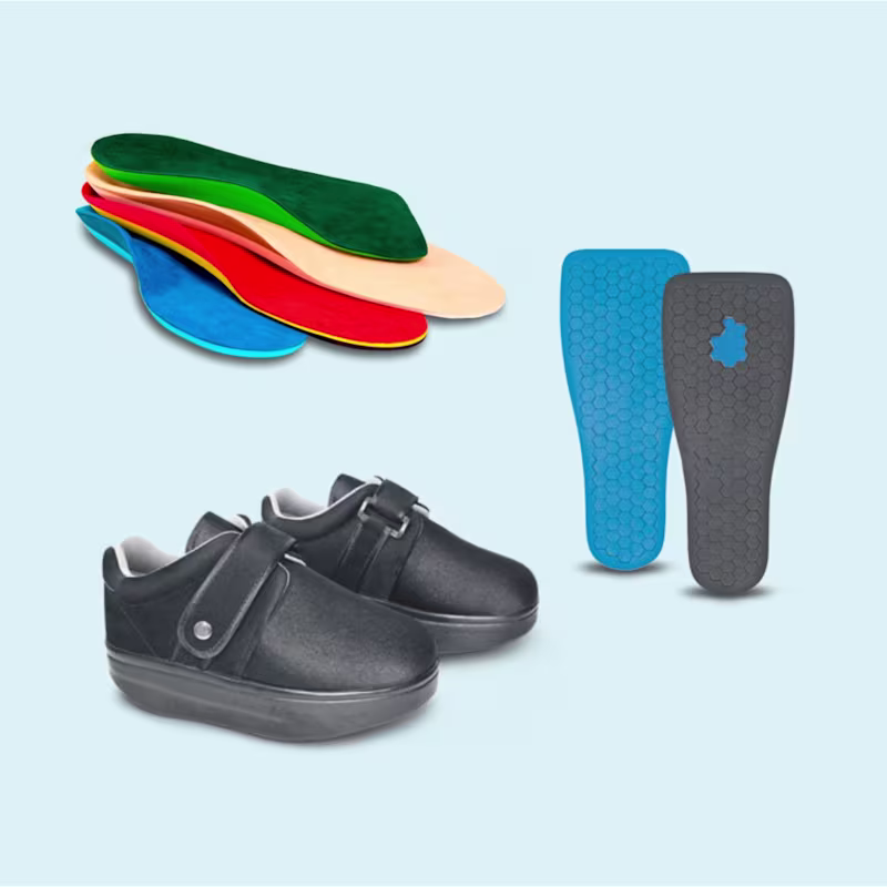 Footcare Management Slide 1