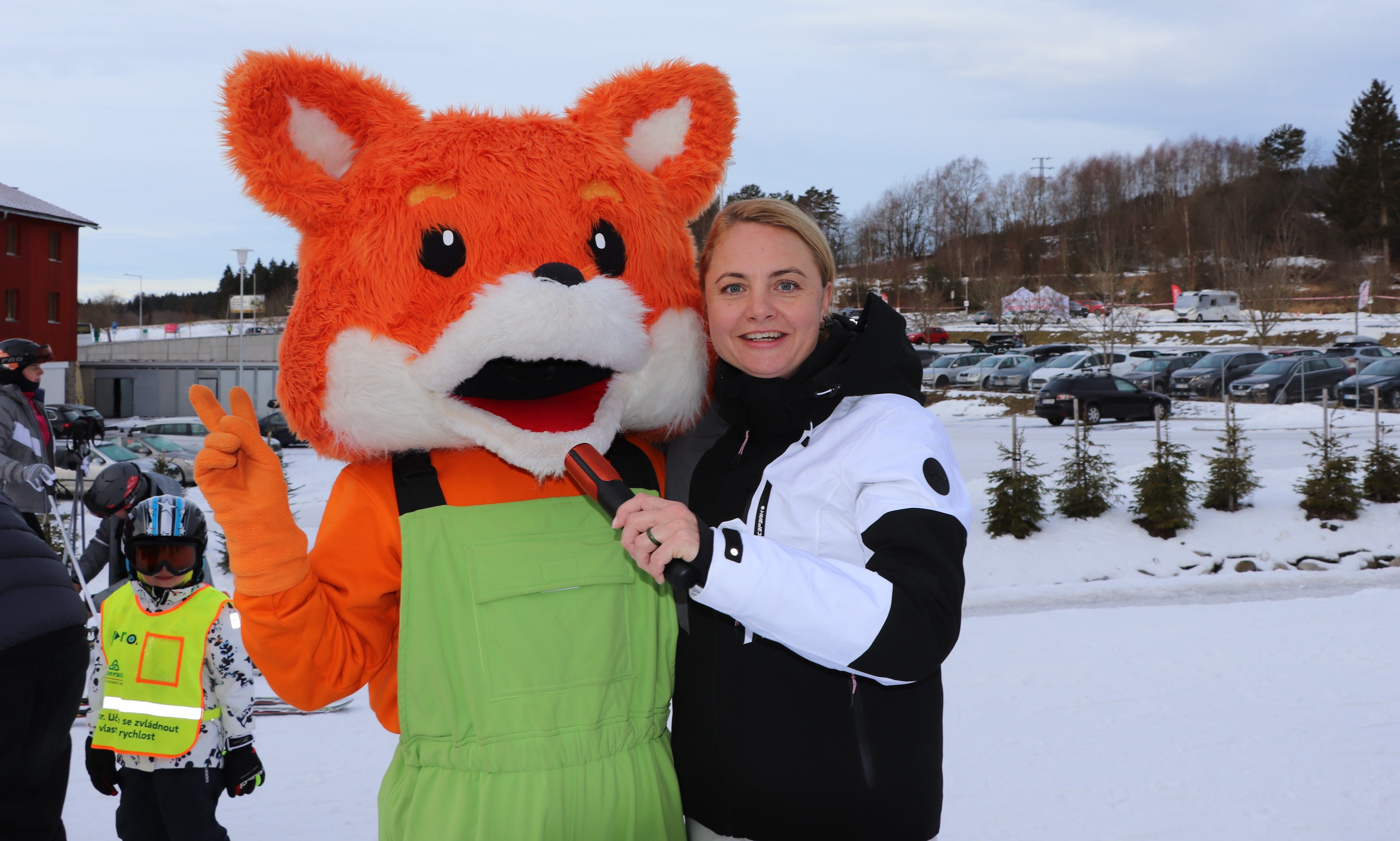 Skiing Days Lipno II 9