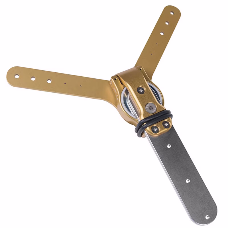 義手パーツ 手継手の構造と仕組み 殻構造用肩継手 屈曲/伸展 ロック/フリー遊動切替え 筋電義手/装飾義手