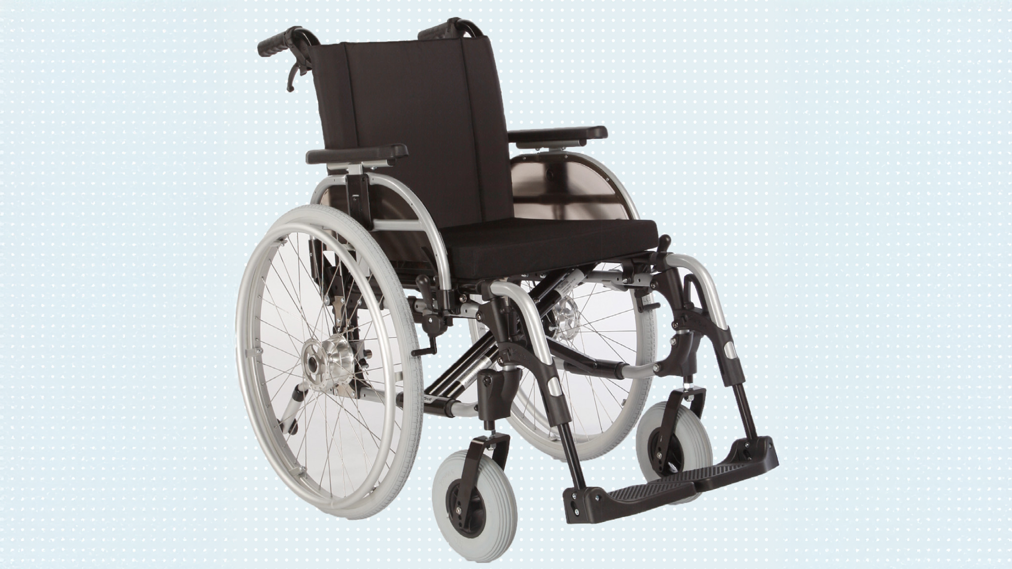 Mechanický vozík Start M1 Intro