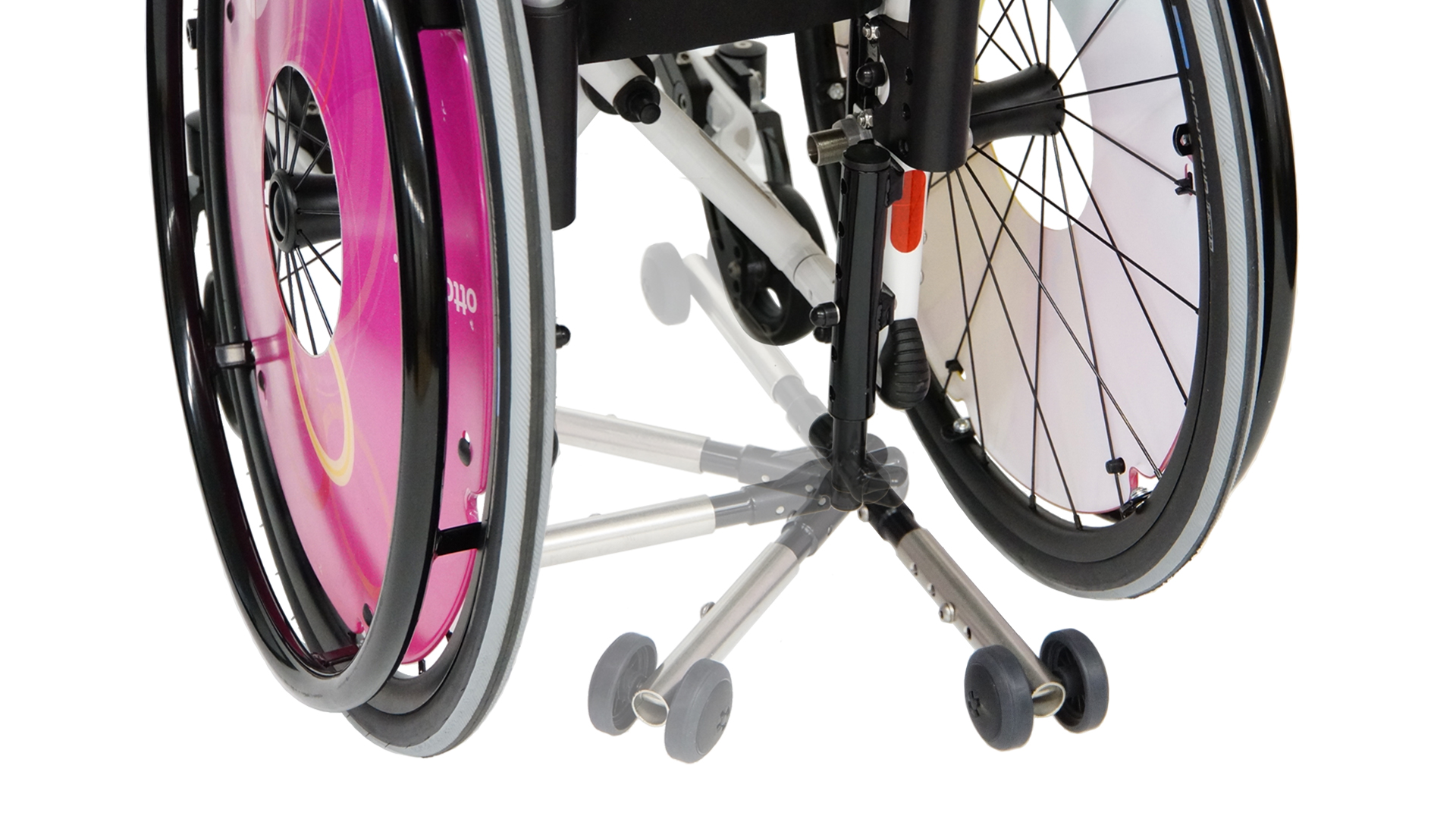 小児用 車いす　アバンギャルドティーン２　
アバティーン