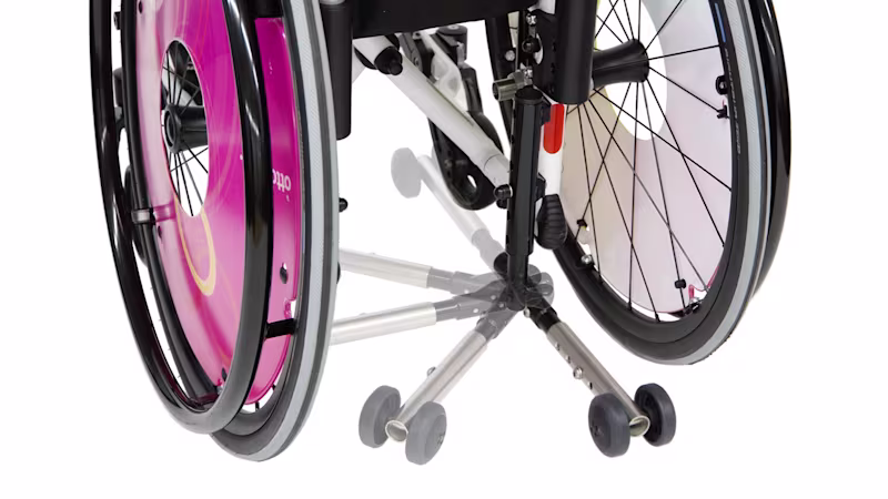 小児用 車いす アバンギャルドティーン2
アバティーン