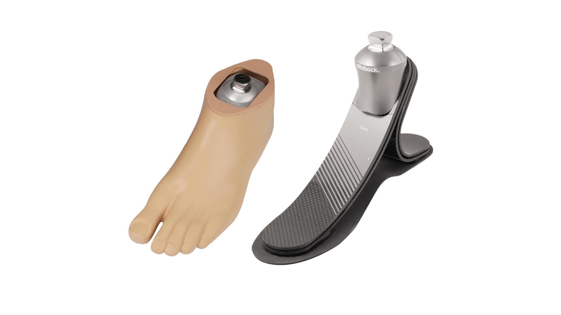 専門用語 義足足部 