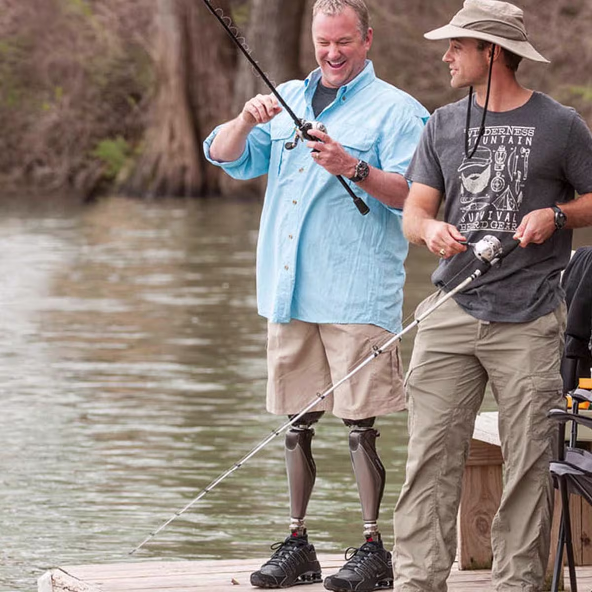 義足コンピューター制御膝継手Geniumジニウム 両側大腿 最新 高機能 安定歩行 速度追随 立位安定