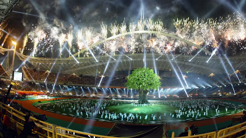 アテネパラリンピック2004