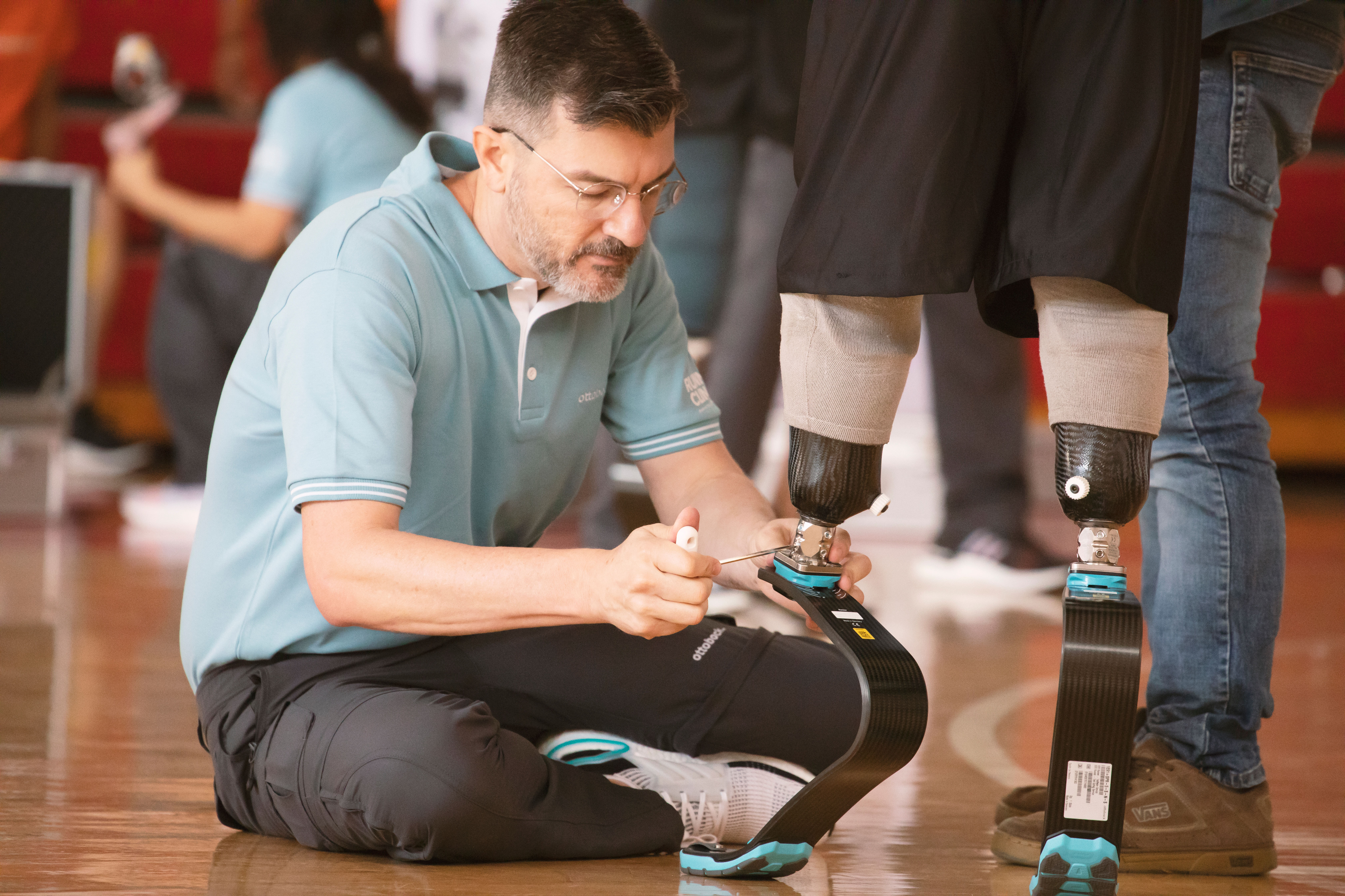 Argentina Patient Attention