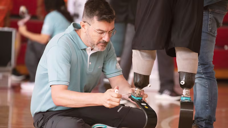 Argentina Patient Attention