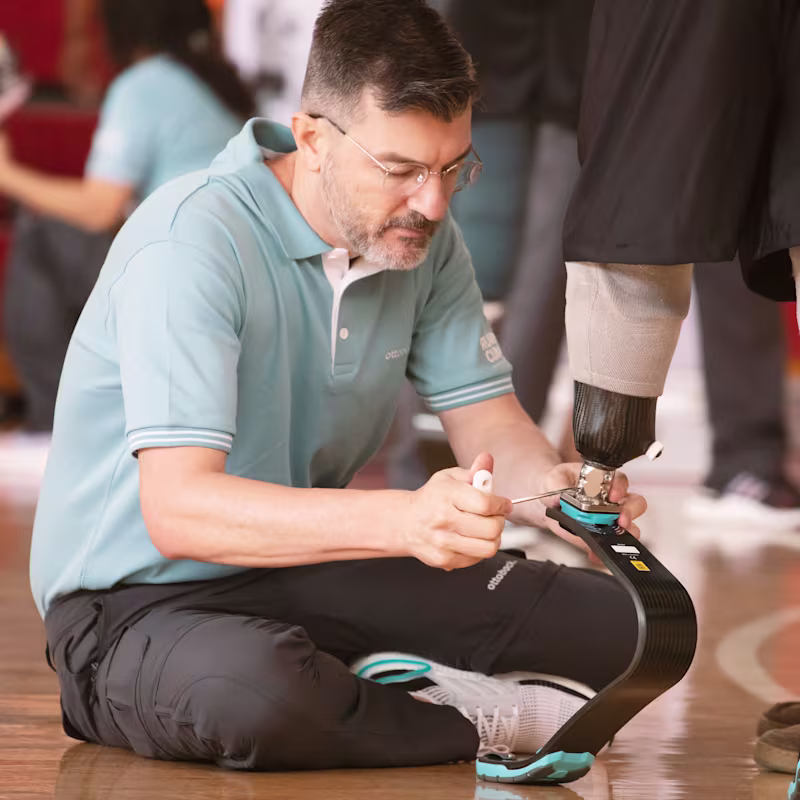 Argentina Patient Attention