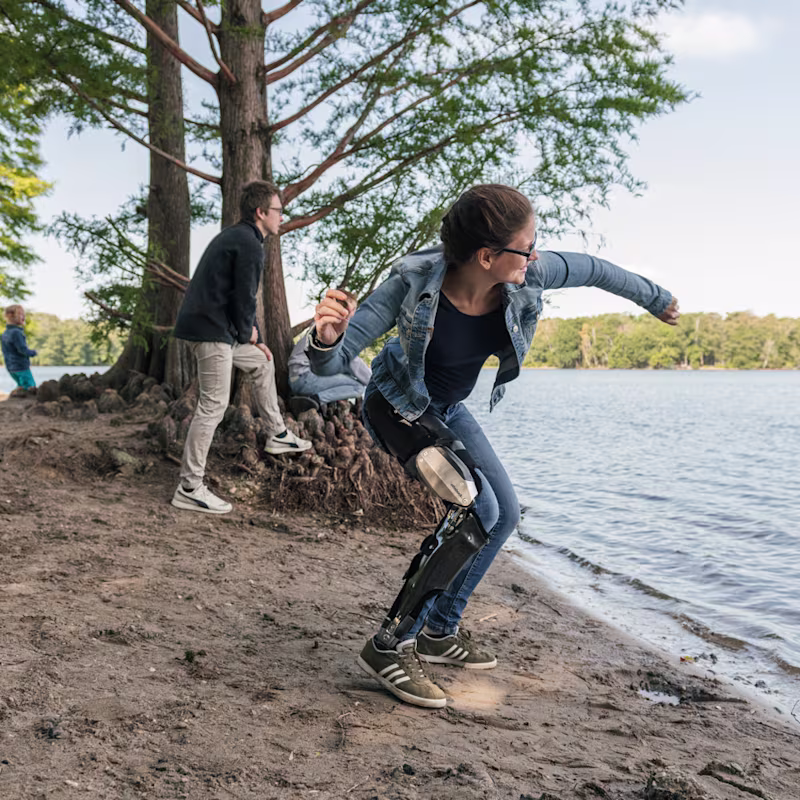 C Brace Orthotic Image