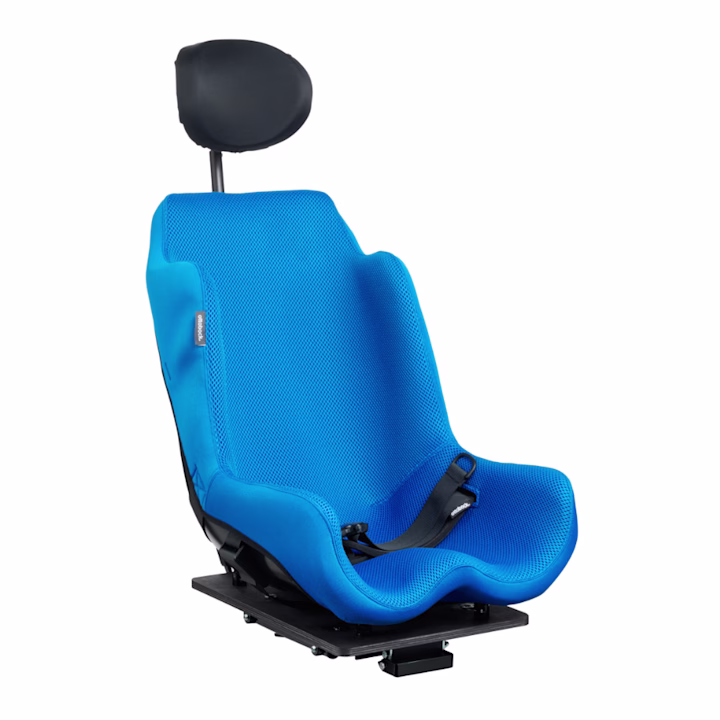 Shape Moulded Seating