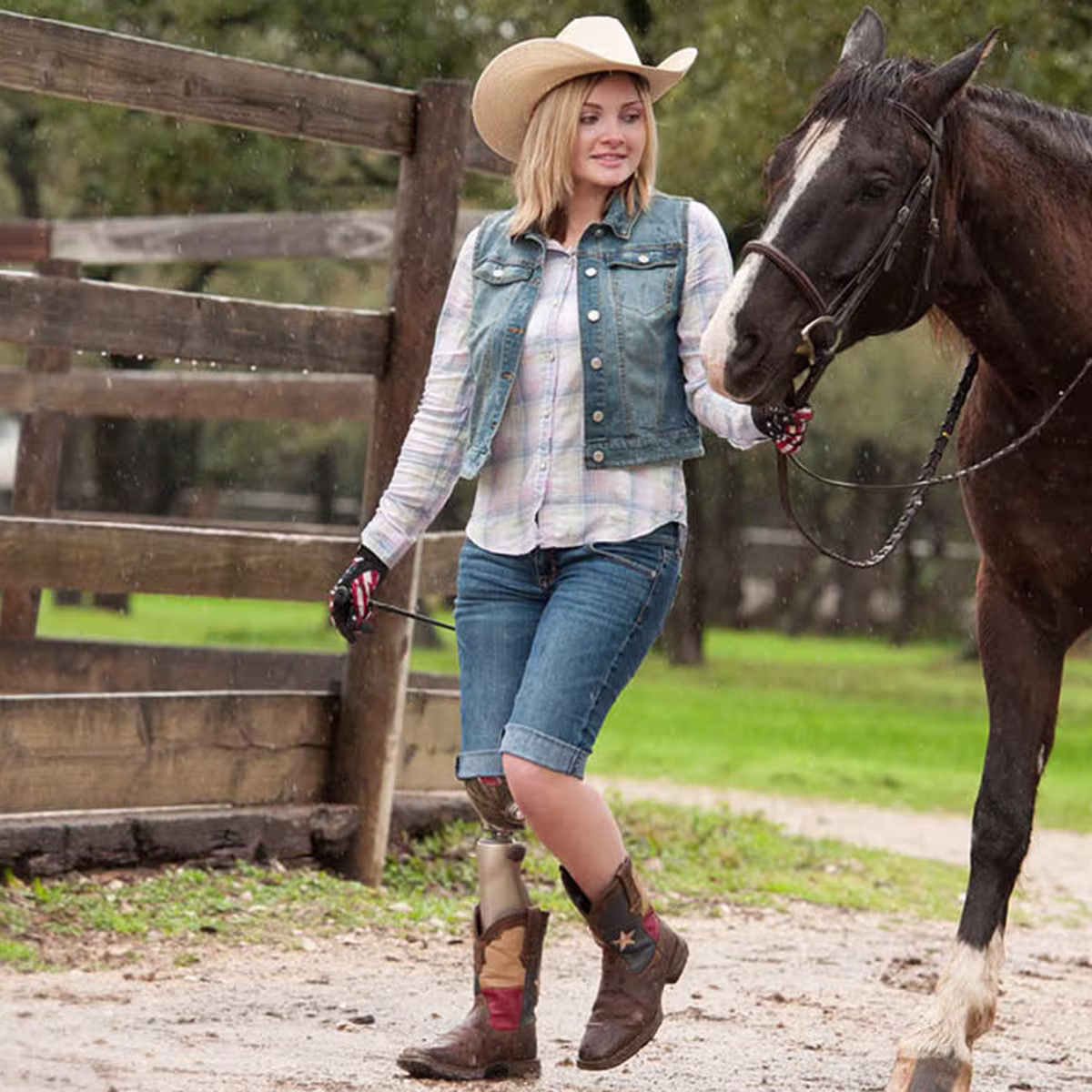 義足コンピューター制御膝継手C-Leg4