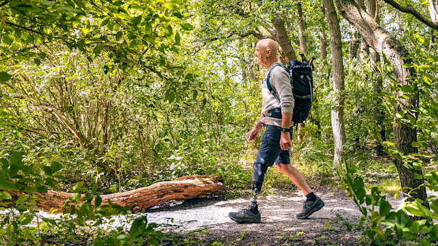 Taleo Prothesenfüße