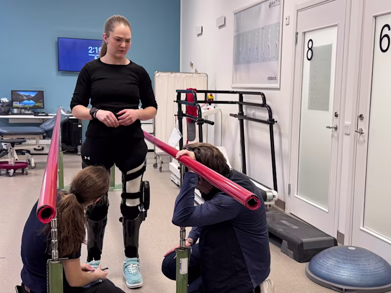 News | Nathalie Säfsten C-Brace image