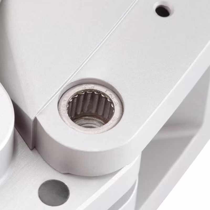 義足 3R106/3R106-PRO 多軸空圧膝継手 速度追随