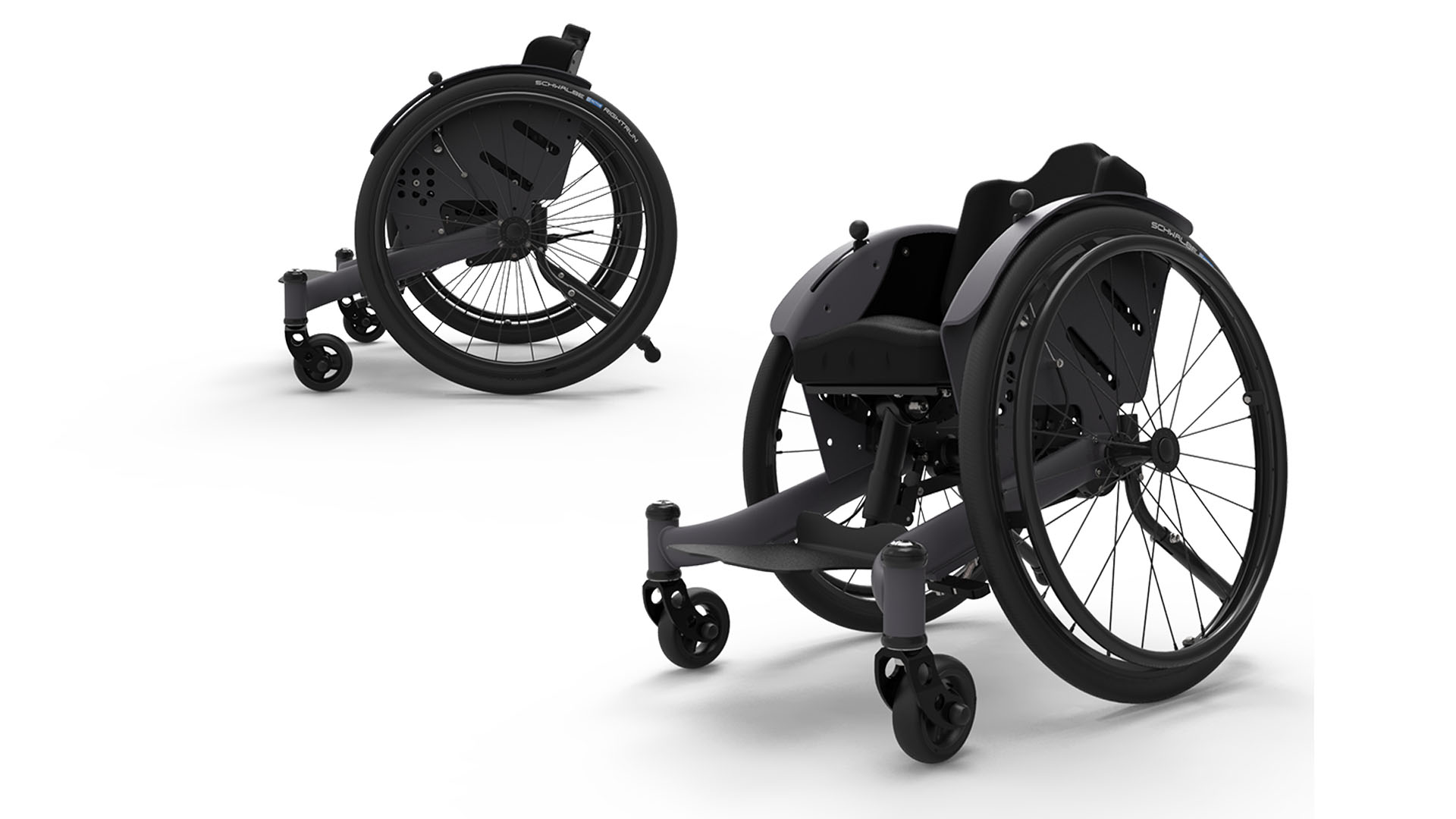 マット - グレイ