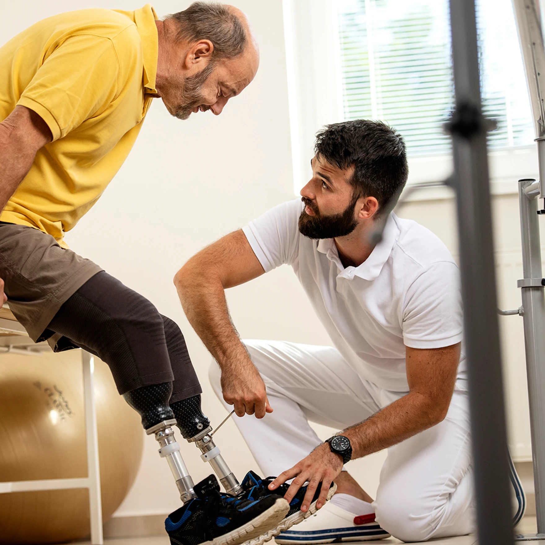 Ottobock | What to Know About Prosthetic Legs