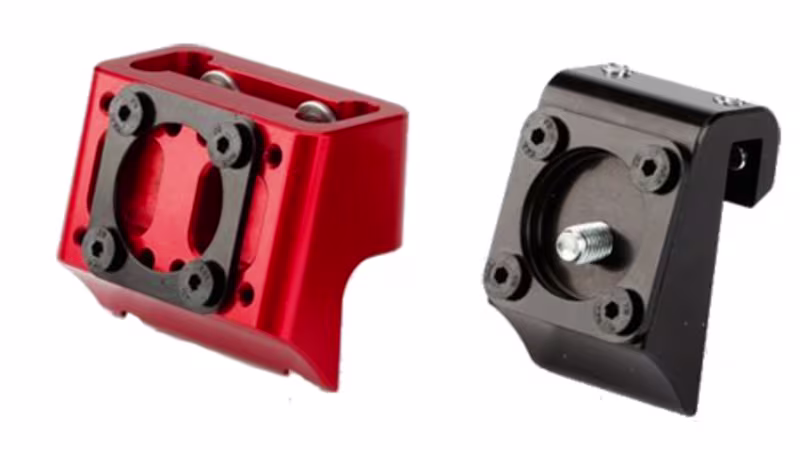 スポーツ義足 1E90/1E91/3S80 スプリンター/ランナー/膝継手 下腿用アダプター