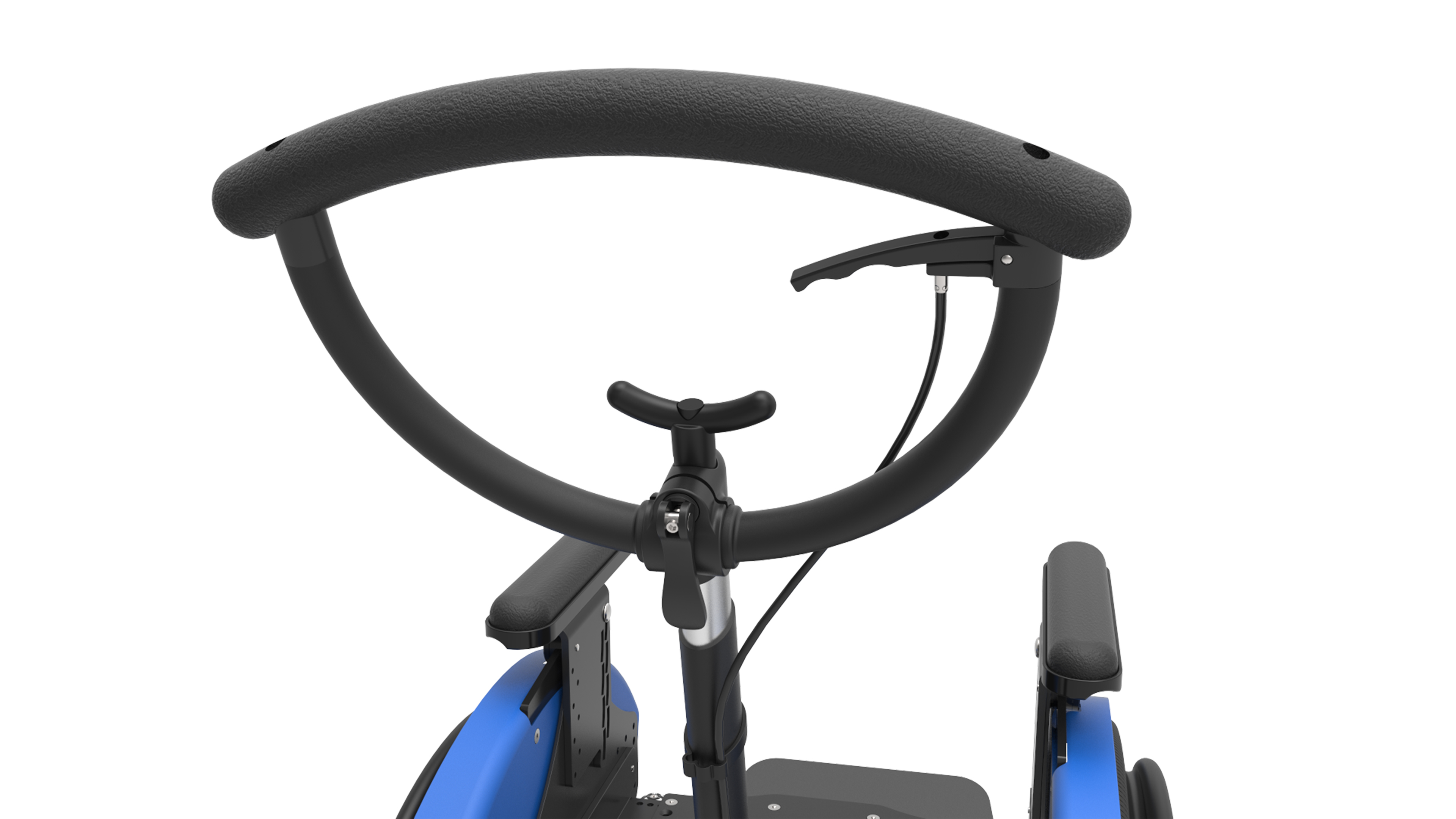 Adapt Angle-Adjustable Push Bar