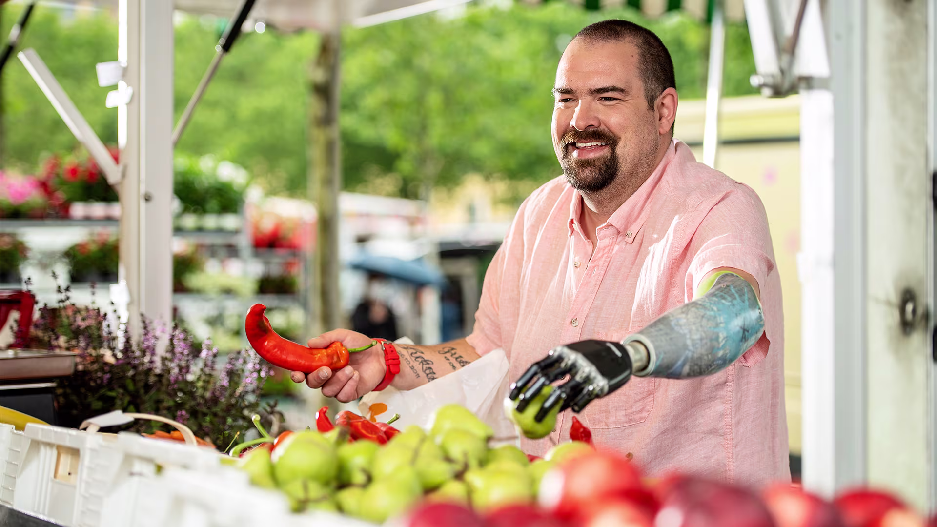 bebionic Hand, bebionic Hand EQD, bebionic Hand Short Wrist, bebionic Hand Flex