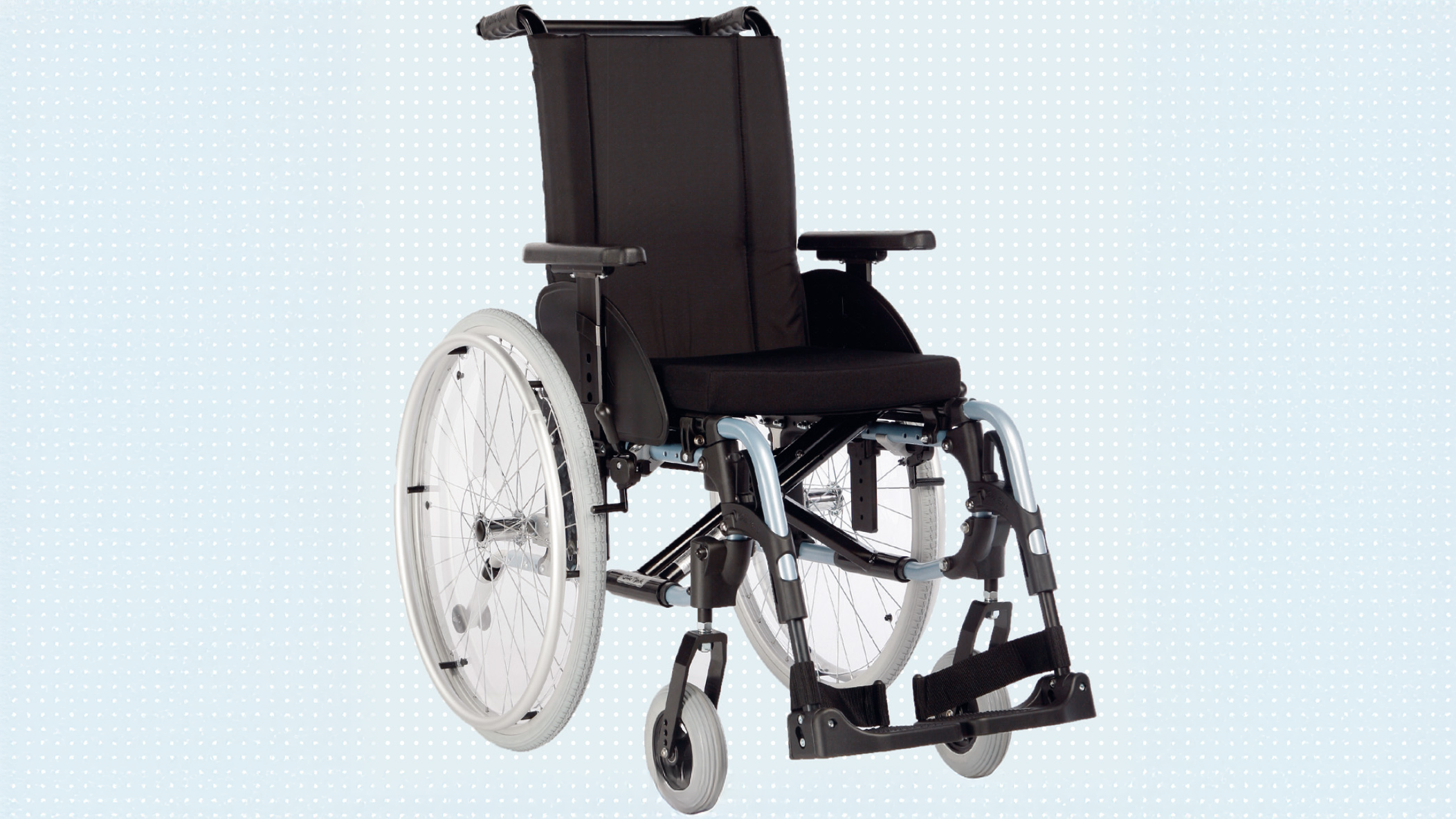 Mechanický vozík Start M2 Effect