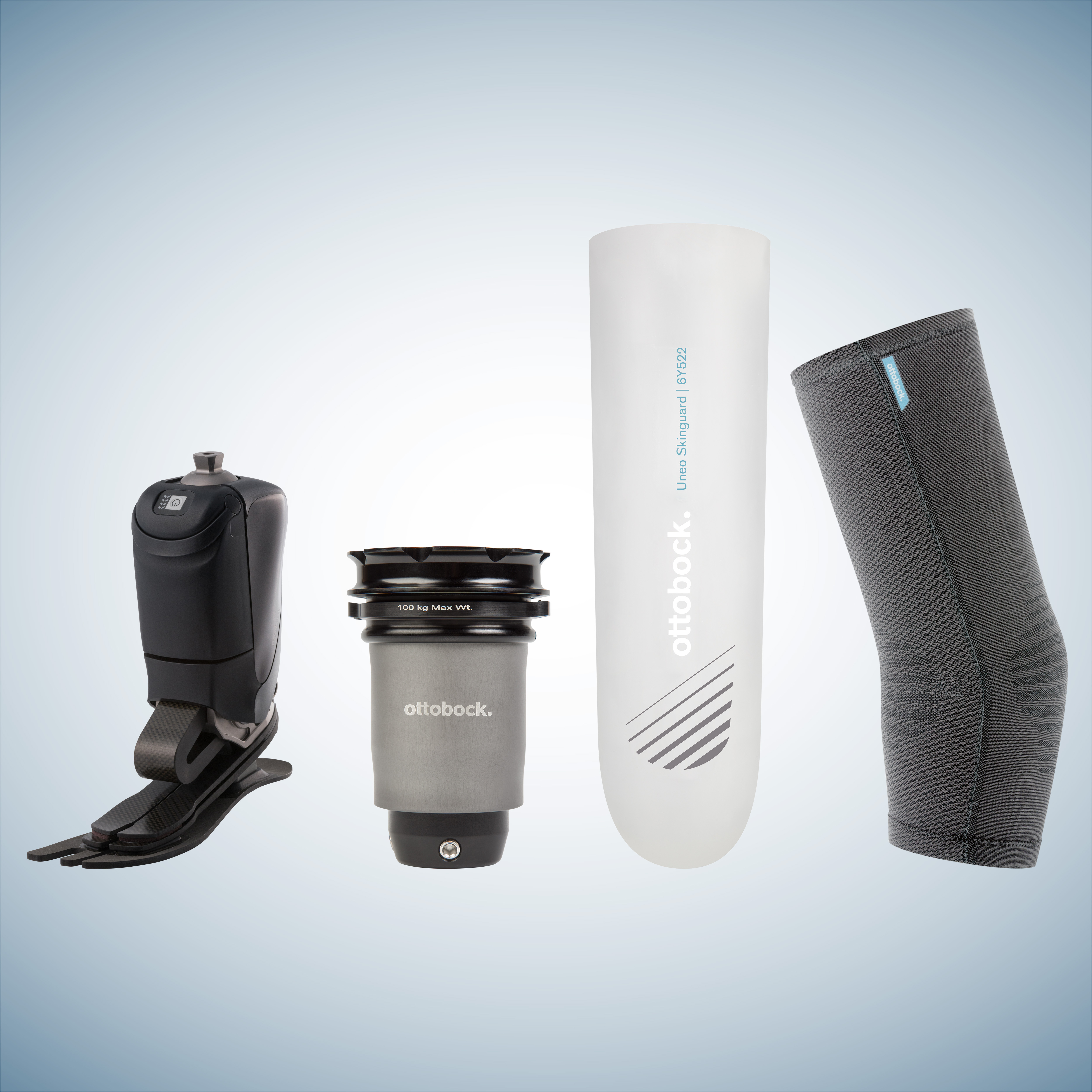 Prosthetic feet and legs for highly active users - Prosthetic legs - BKA - Premium (AU)