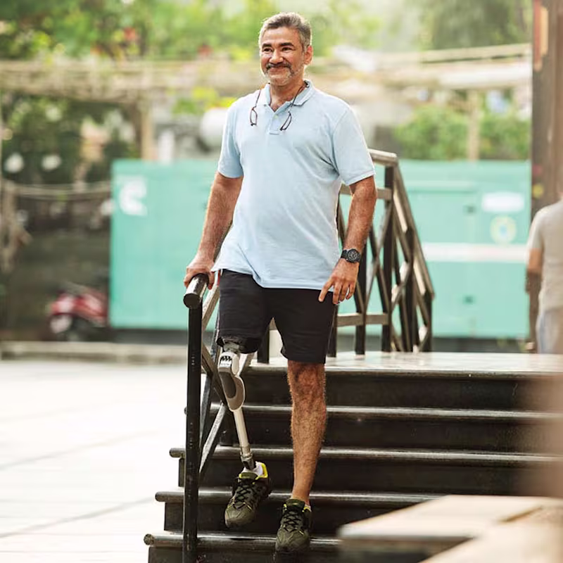 膝継手3R85 steps_JA-JP