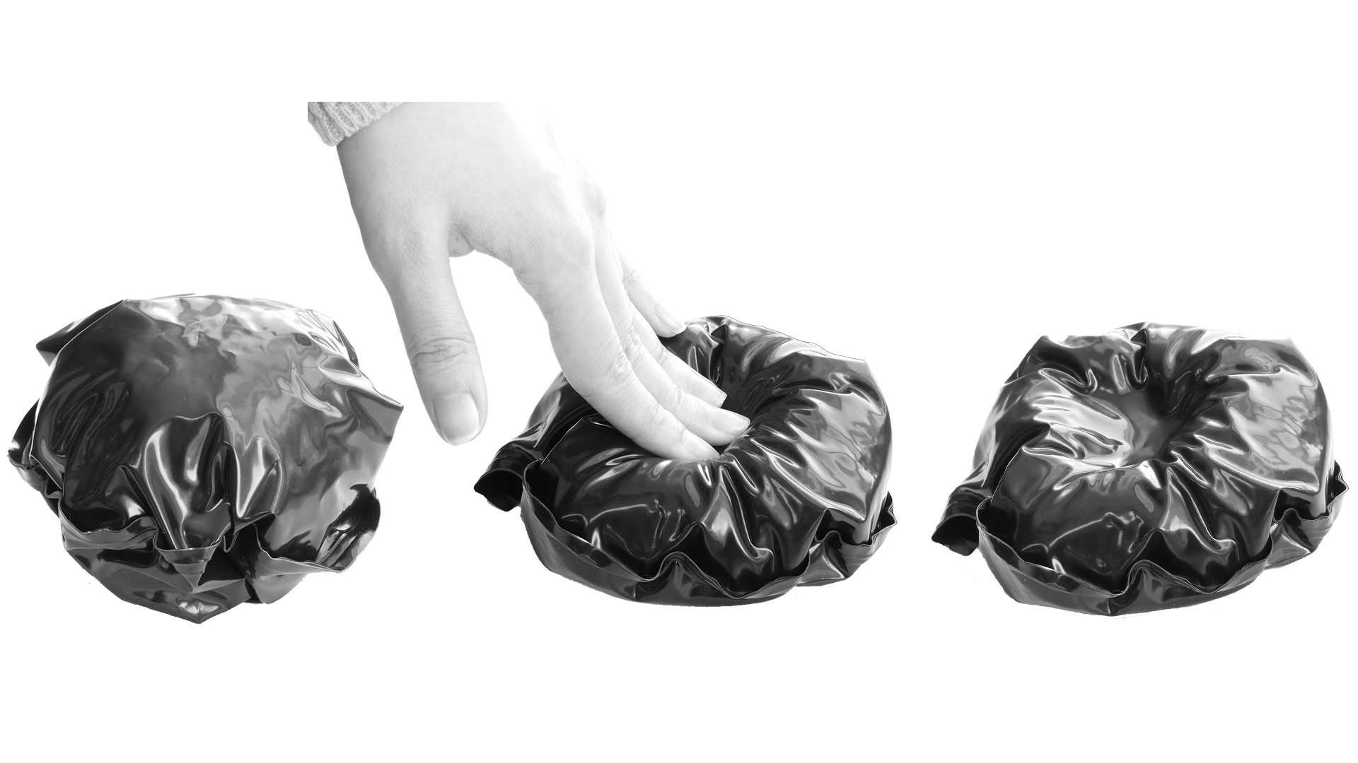 車いす　クッション　クラウド　フローム