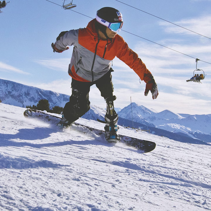 ProCarve la nuova protesi per lo sci e lo snowboard