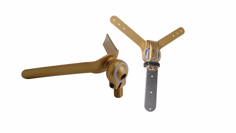 義手パーツ 肩継手