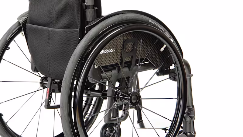 車いす ゼニート ホイール