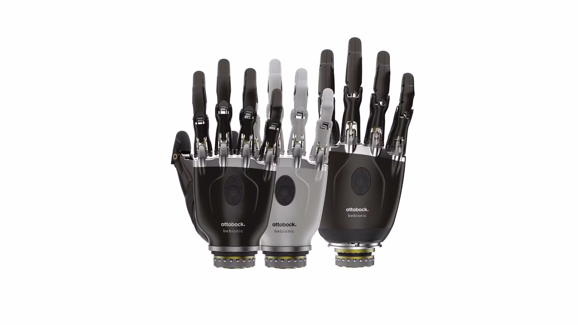 筋電義手 bebionic 8E70 ビーバイオニックハンド