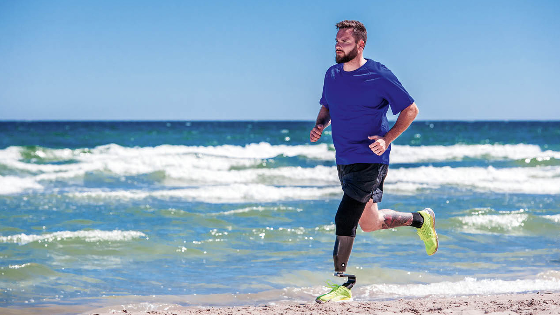 義足足部 1E95チャレンジャー 防水 スポーツ