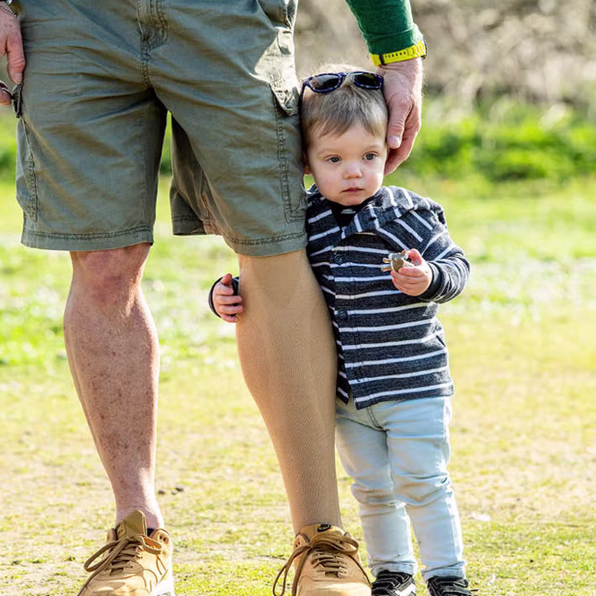 義足外装3F1ファンクショナルコスメチック C-Leg4/Genium用フォームカバー 外観が自然で綺麗 ニーリング 膝立ち 撥水