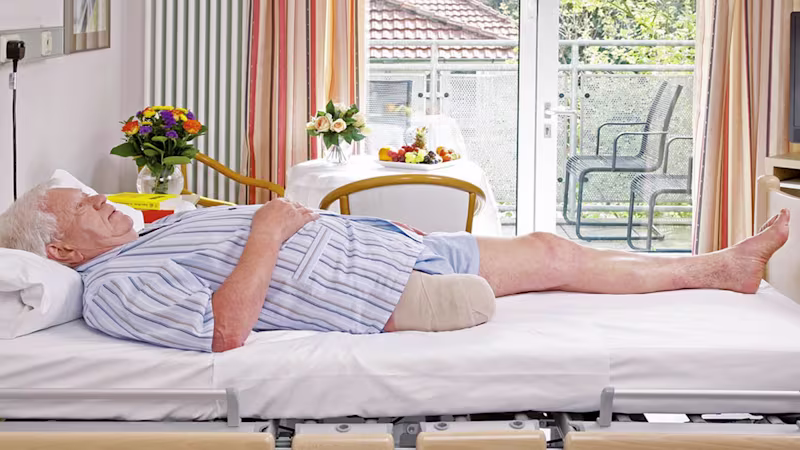 はじめての義足/義手