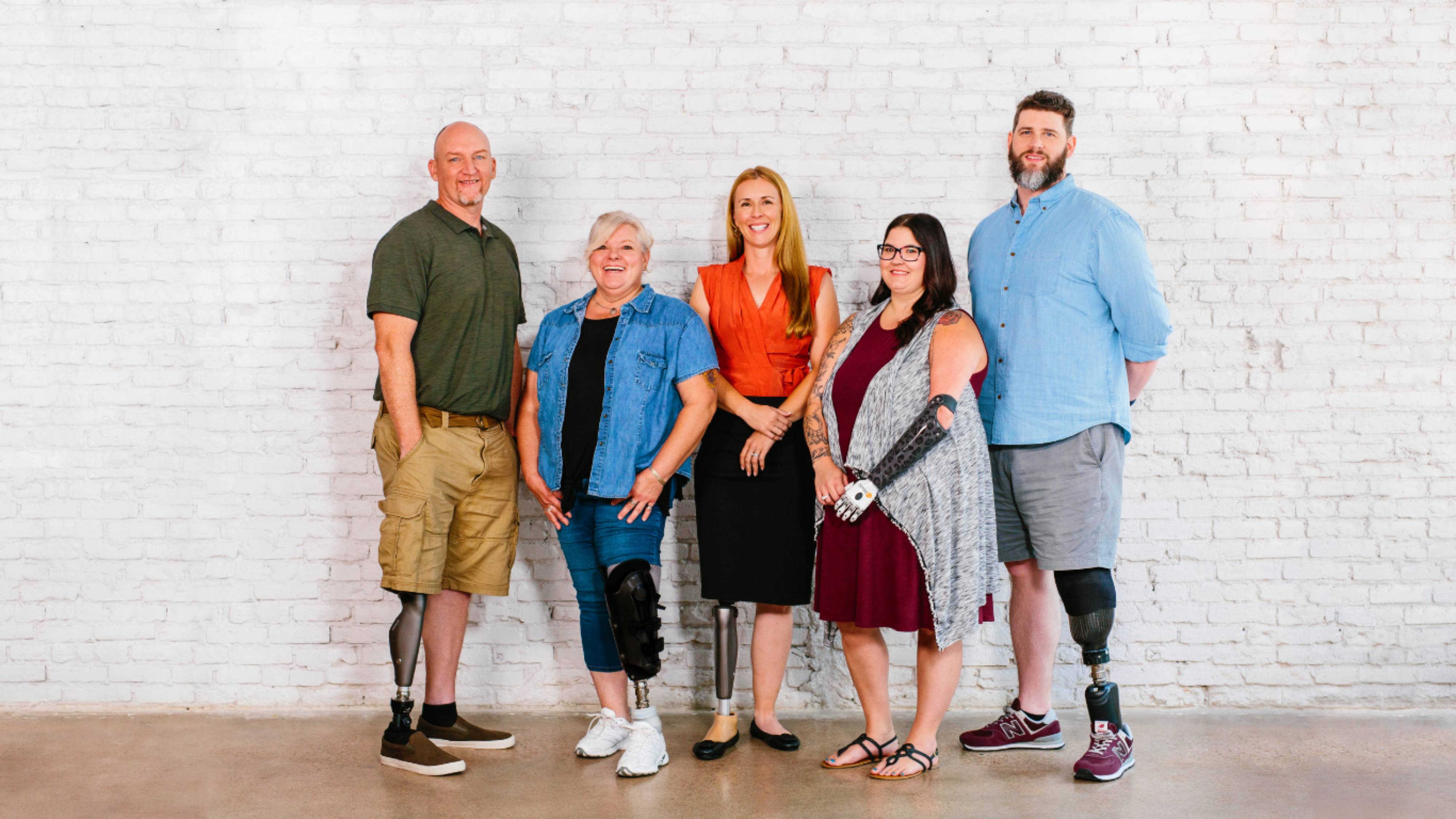 Blog Post | Limb Loss and Limb Difference Awareness Month 2026_The Role of Prosthetics in Mobility and Recovery_Image (US, CA)
