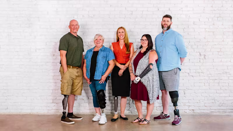 Blog Post | Limb Loss and Limb Difference Awareness Month 2026_The Role of Prosthetics in Mobility and Recovery_Image (US, CA)