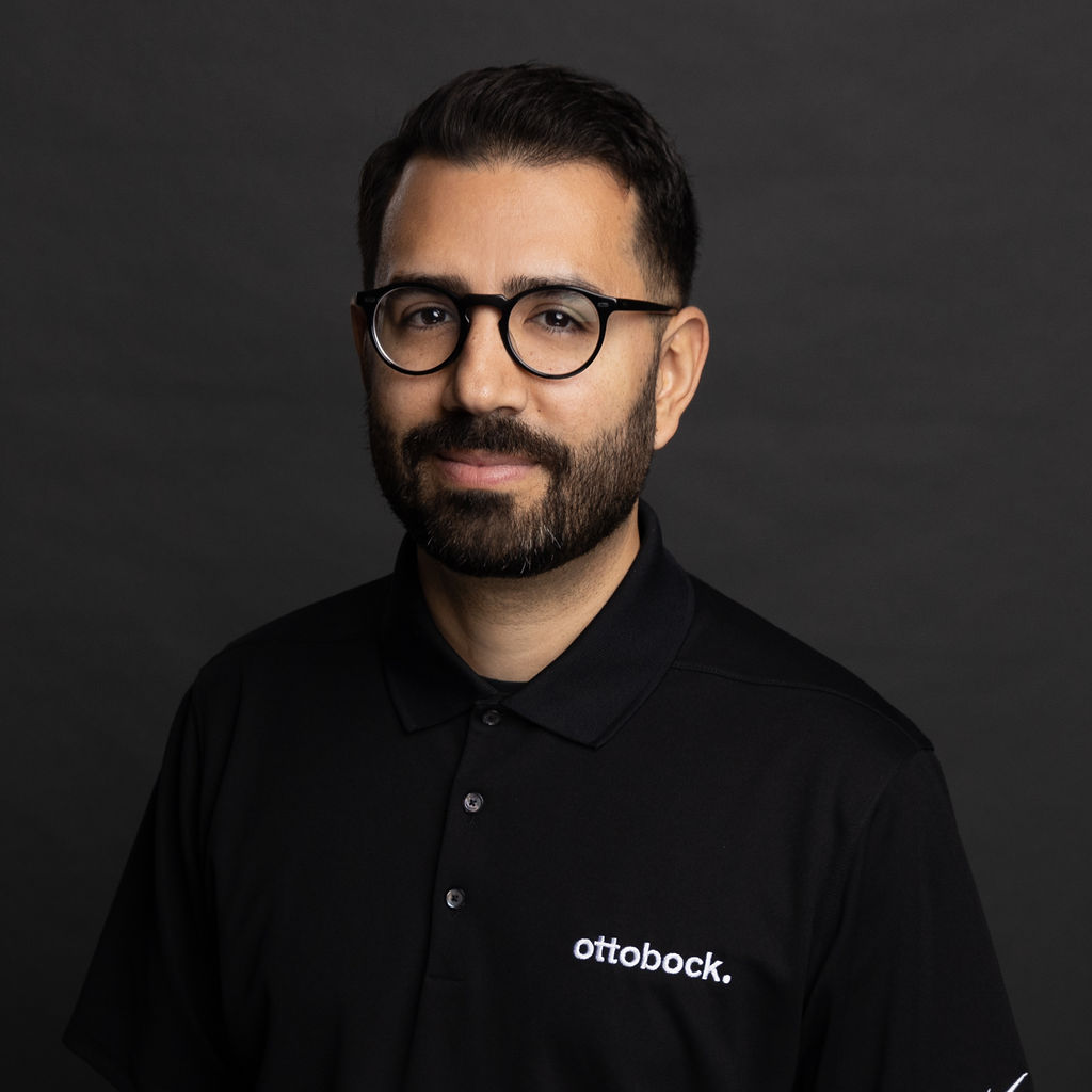 Jaime Perez-Pineda headshot
