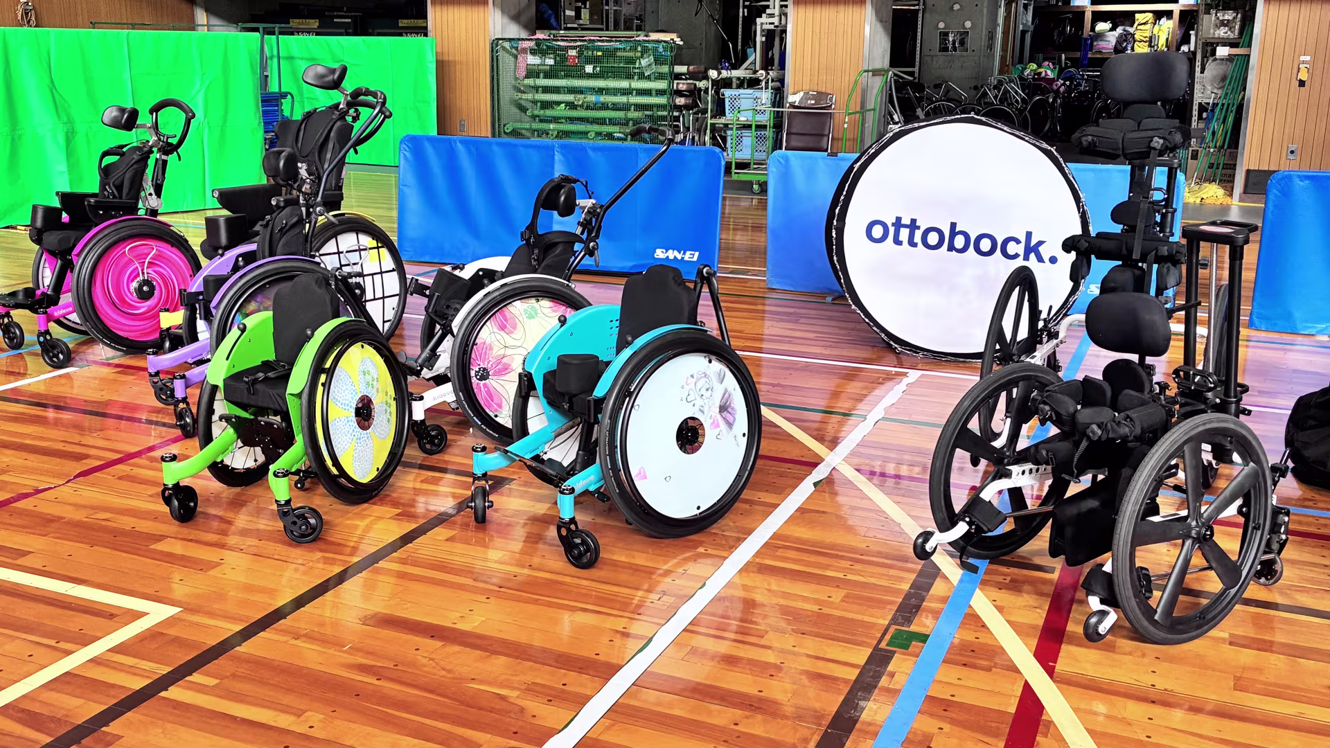 福祉機器展示・体験会 in広島