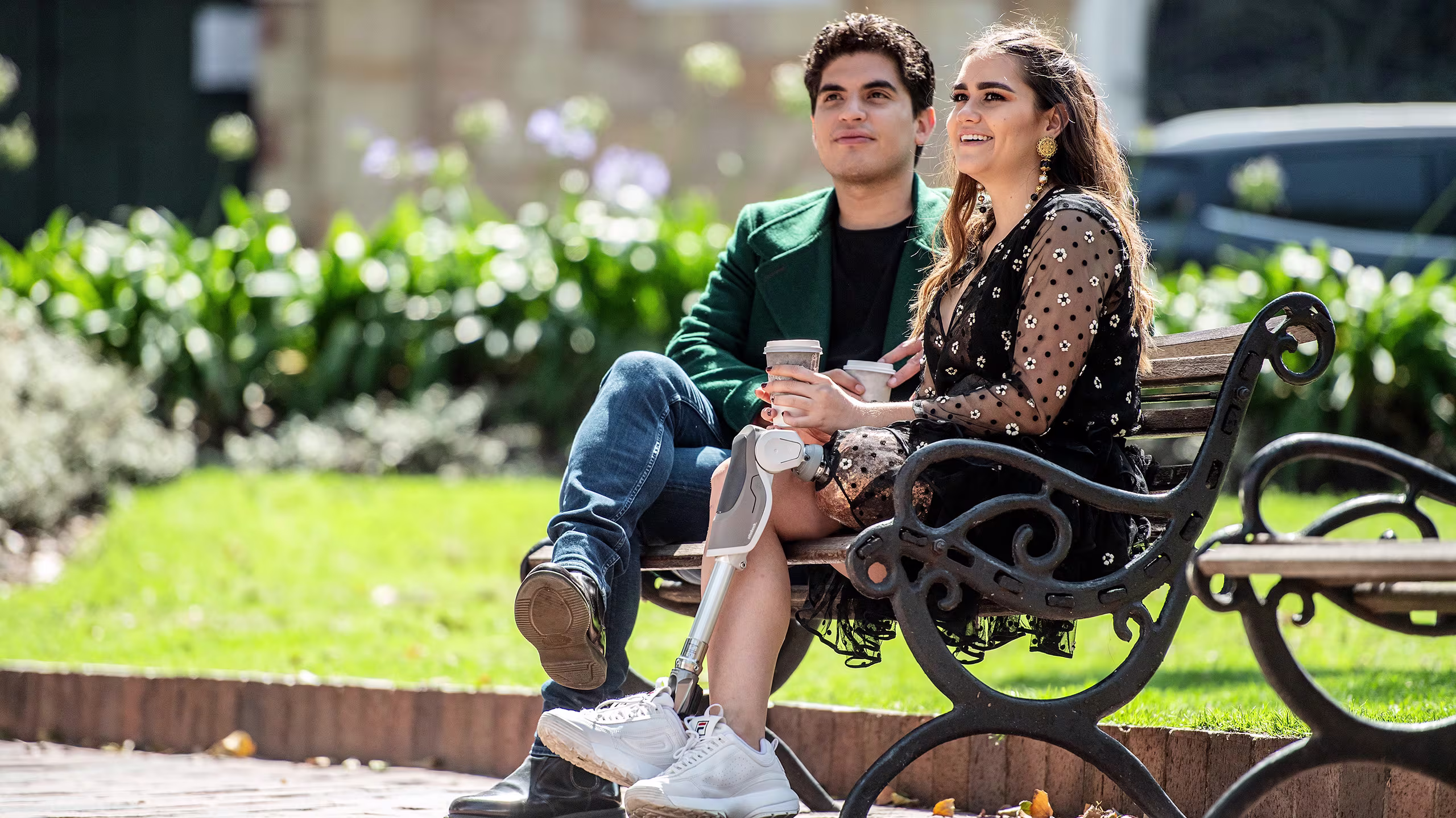 3R85 Dynion prosthetic knee (3585490)