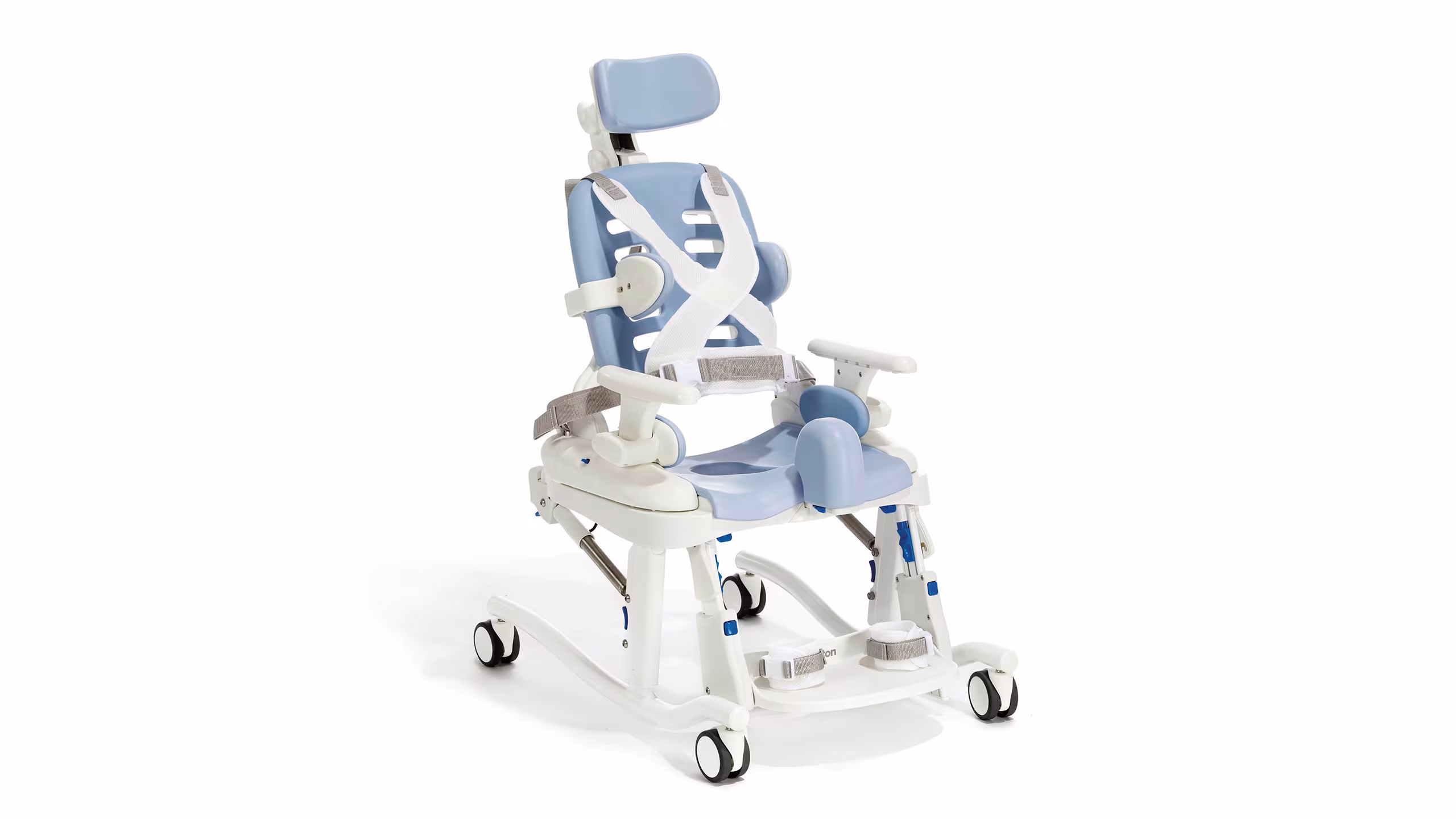 Sedia da doccia e wc facile da lavare e spostare Schuchmann HTS